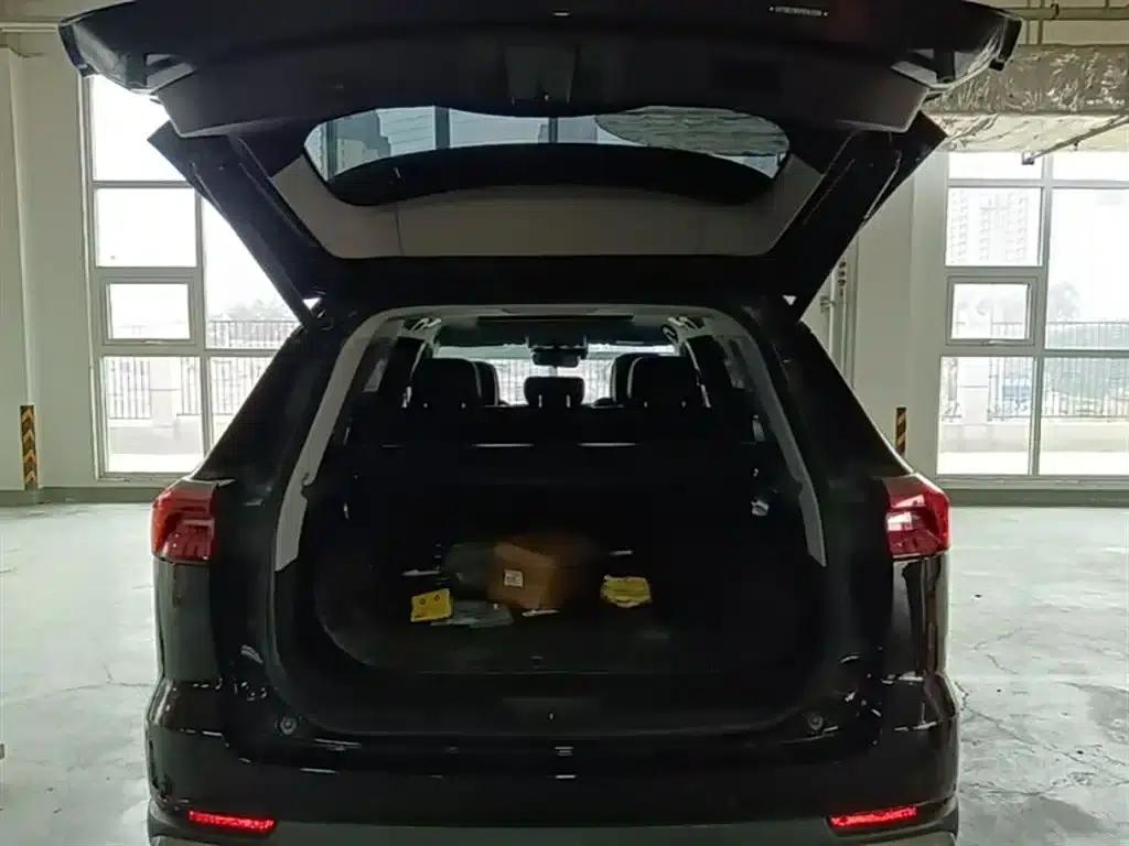 Chery Tiggo 8 PRO 2022 290T 2WD Expansive Edition 5-seater — миниатюра 19