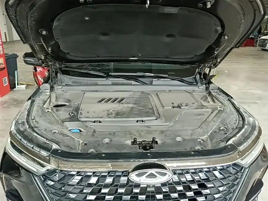 Chery Tiggo 8 PRO 2022 290T 2WD Expansive Edition 5-seater — миниатюра 20