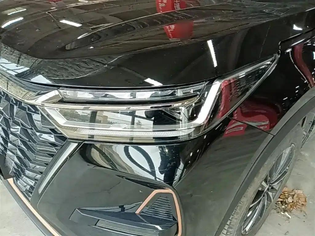 Chery Tiggo 8 PRO 2022 290T 2WD Expansive Edition 5-seater — миниатюра 24