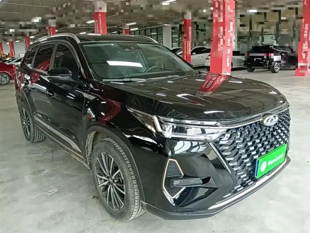 Chery Tiggo 8 PRO 2022 290T 2WD Expansive Edition 5-seater — миниатюра 4