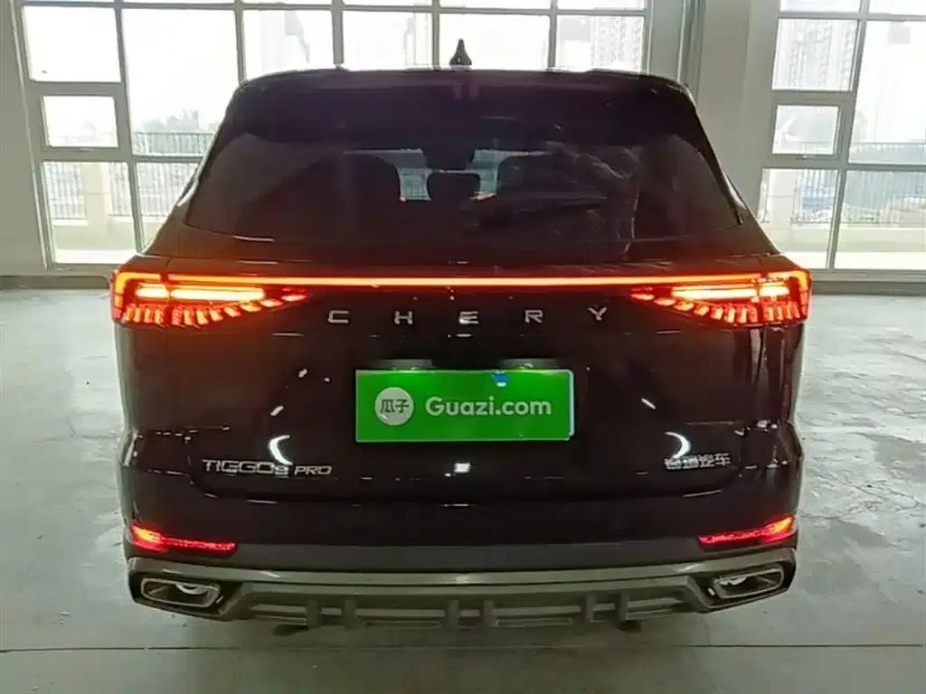 Chery Tiggo 8 PRO 2022 290T 2WD Expansive Edition 5-seater — миниатюра 6