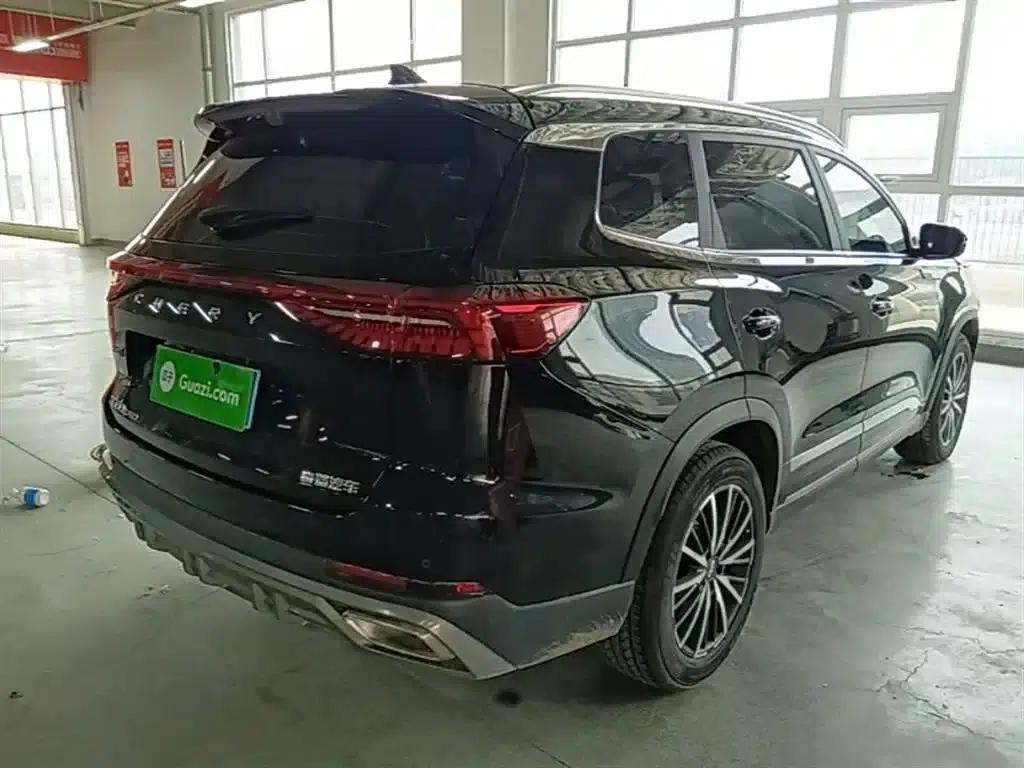 Chery Tiggo 8 PRO 2022 290T 2WD Expansive Edition 5-seater — миниатюра 7