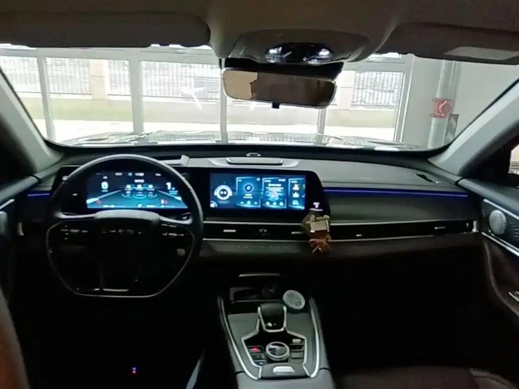 Chery Tiggo 8 PRO 2022 290T 2WD Expansive Edition 5-seater — миниатюра 10