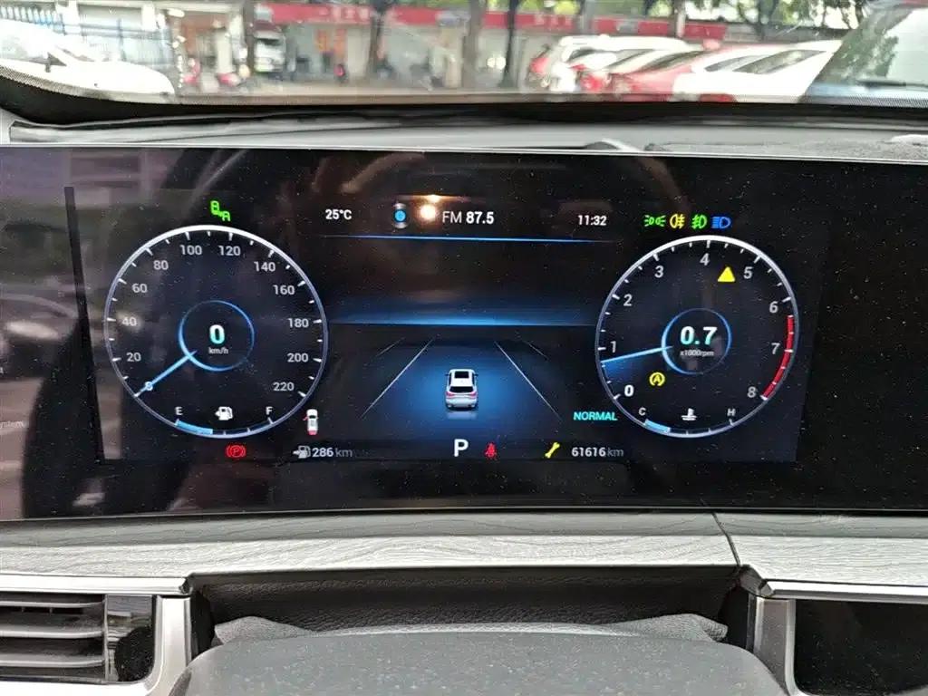 Chery Tiggo 8 PRO 2022 390T 4WD Storm Edition 5-seater — миниатюра 12