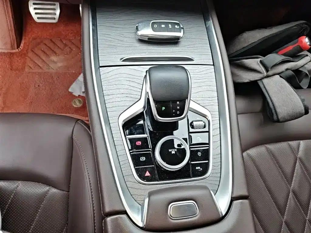 Chery Tiggo 8 PRO 2022 390T 4WD Storm Edition 5-seater — миниатюра 14