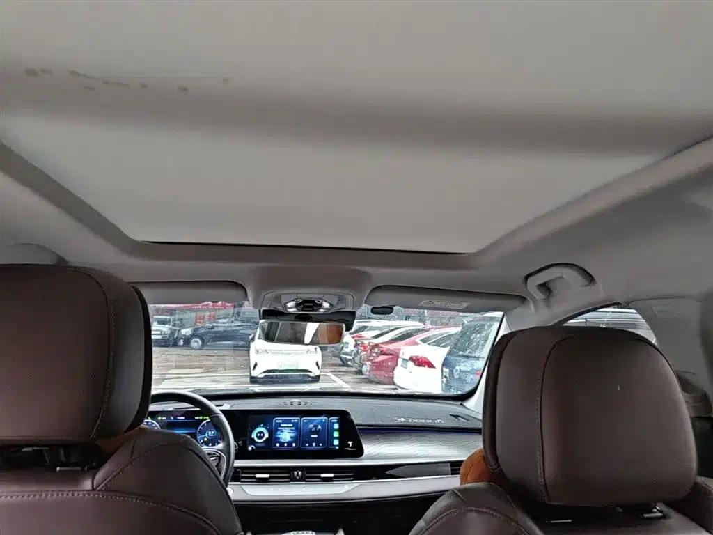 Chery Tiggo 8 PRO 2022 390T 4WD Storm Edition 5-seater — миниатюра 18