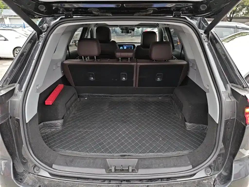 Chery Tiggo 8 PRO 2022 390T 4WD Storm Edition 5-seater — миниатюра 19