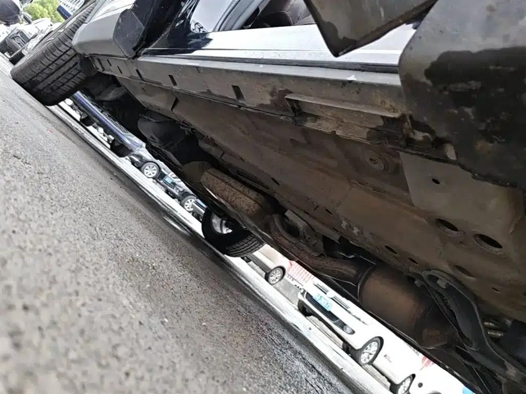 Chery Tiggo 8 PRO 2022 390T 4WD Storm Edition 5-seater — миниатюра 21
