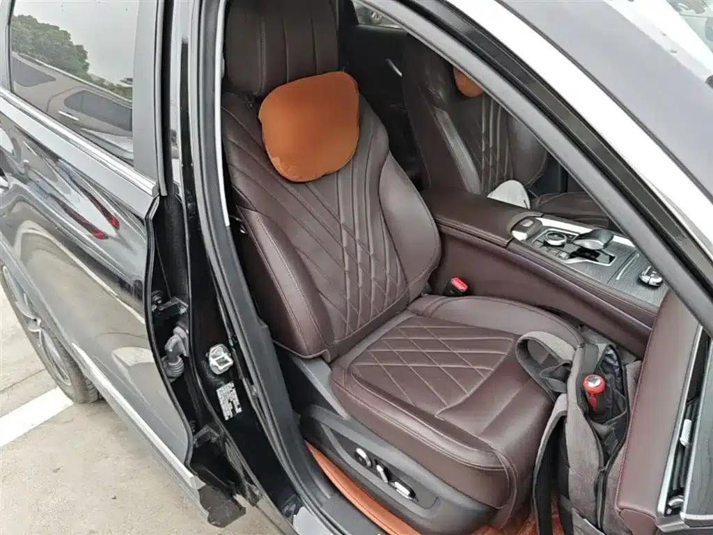 Chery Tiggo 8 PRO 2022 390T 4WD Storm Edition 5-seater — миниатюра 25