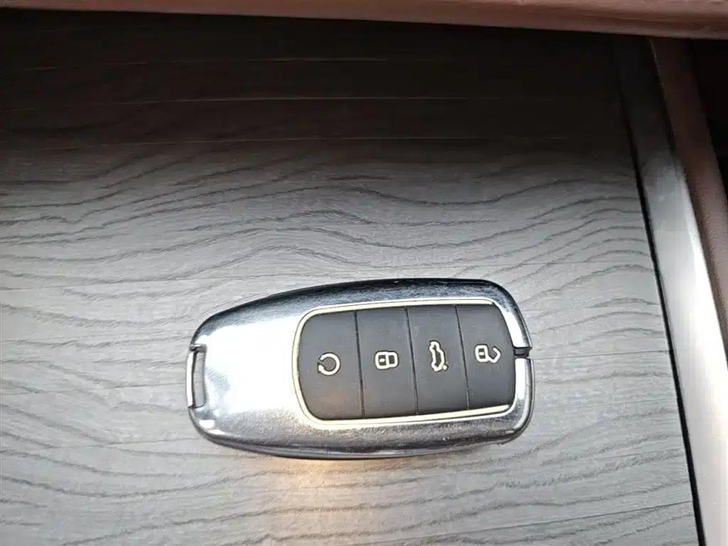 Chery Tiggo 8 PRO 2022 390T 4WD Storm Edition 5-seater — миниатюра 9