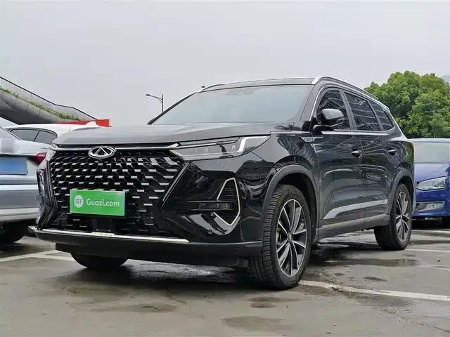 Chery Tiggo 8 PRO 2022 390T 4WD Storm Edition 5-seater