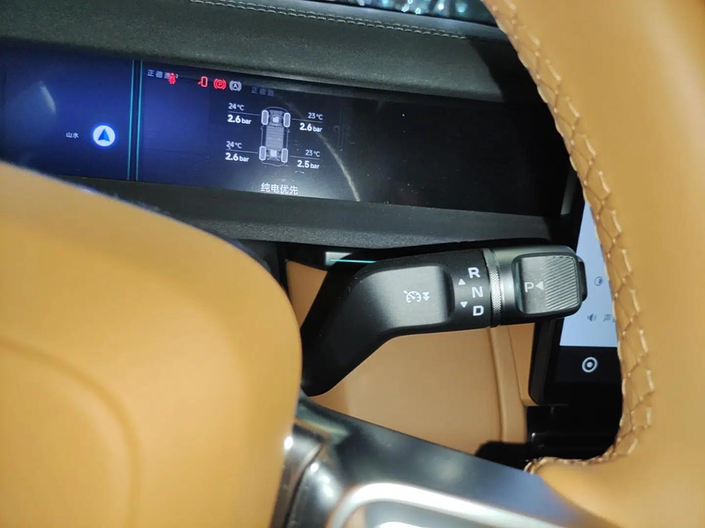 iCAR V27 2026 Model 200KM Four-Wheel Drive Falcon 500 — миниатюра 17