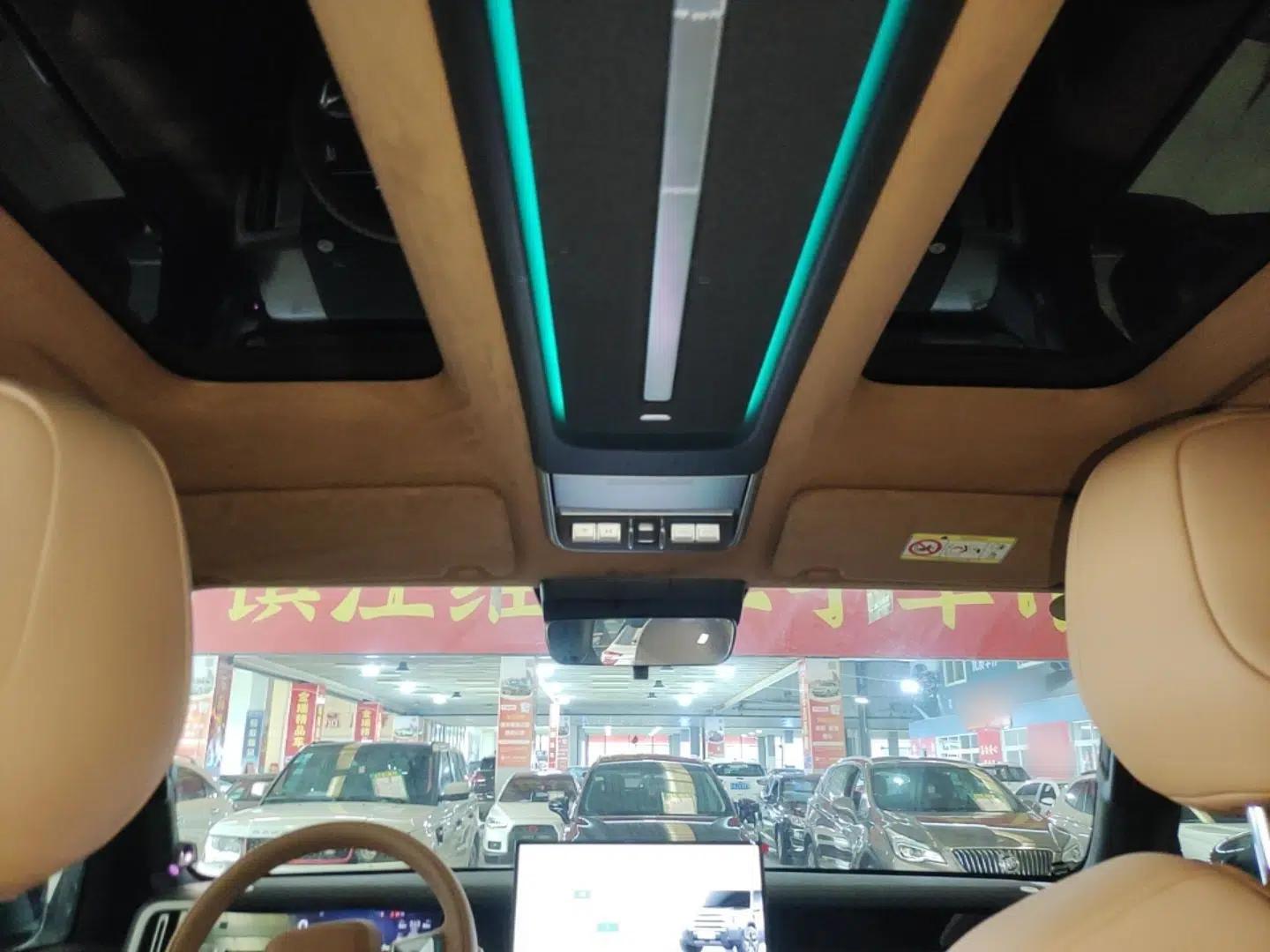 iCAR V27 2026 Model 200KM Four-Wheel Drive Falcon 500 — миниатюра 21