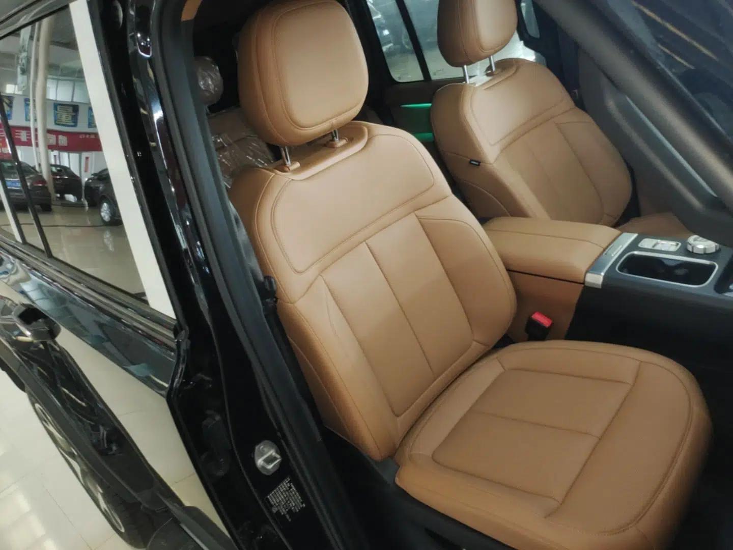 iCAR V27 2026 Model 200KM Four-Wheel Drive Falcon 500 — миниатюра 23