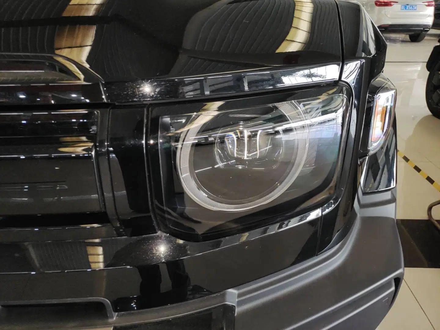 iCAR V27 2026 Model 200KM Four-Wheel Drive Falcon 500 — миниатюра 9