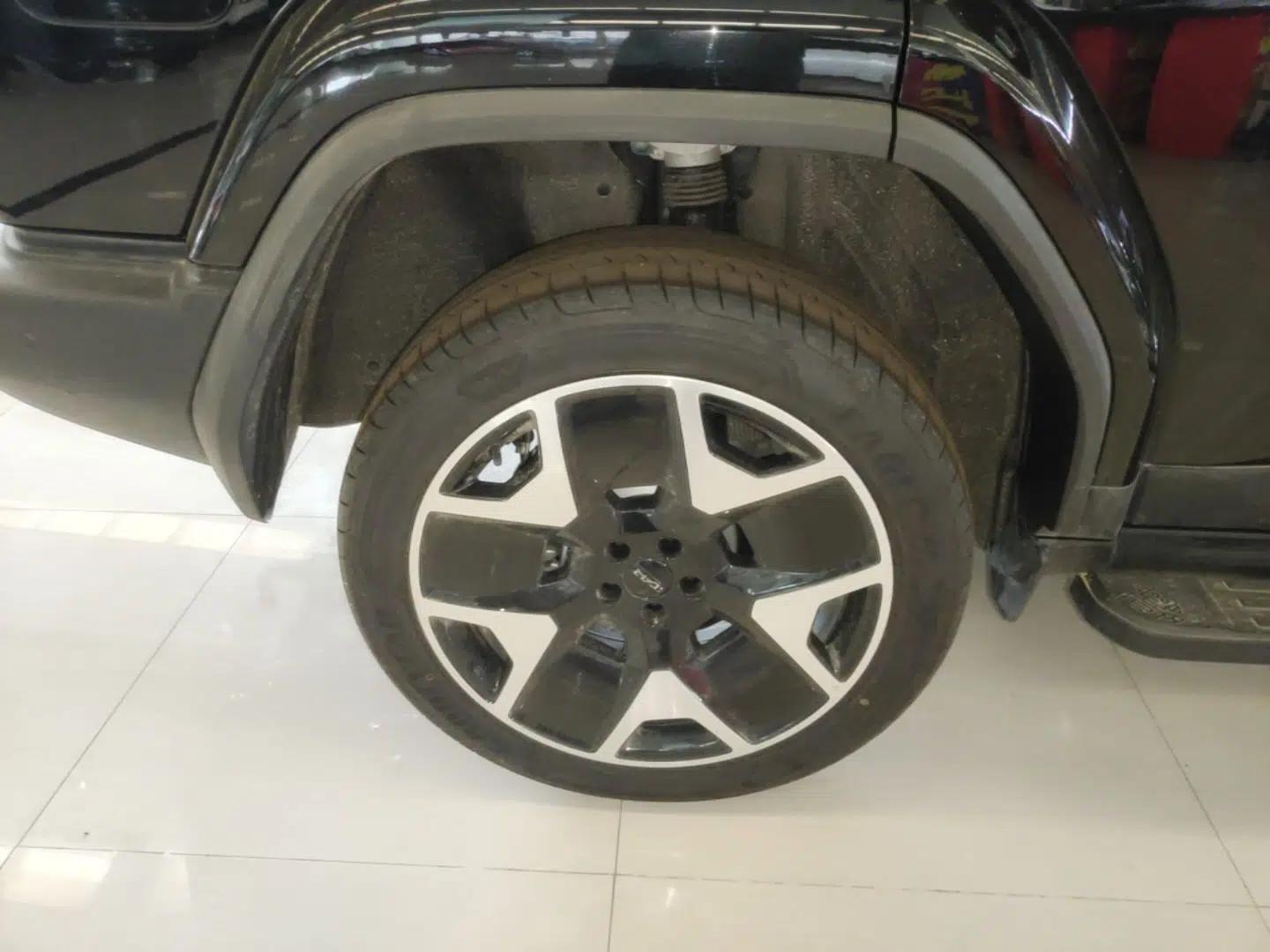 iCAR V27 2026 Model 200KM Four-Wheel Drive Falcon 500 — миниатюра 10