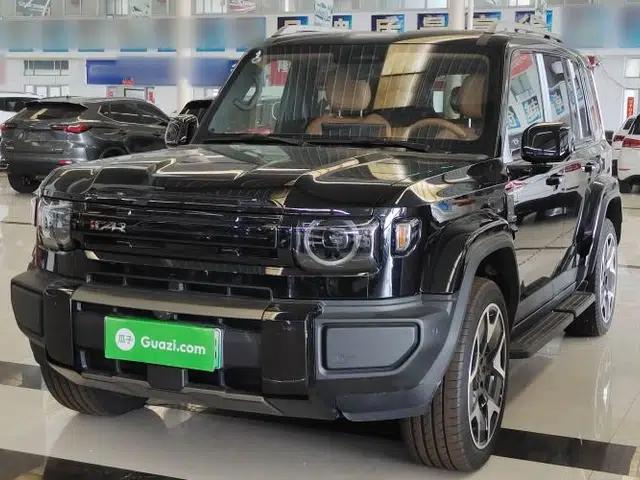 iCAR V27 2026 Model 200KM Four-Wheel Drive Falcon 500