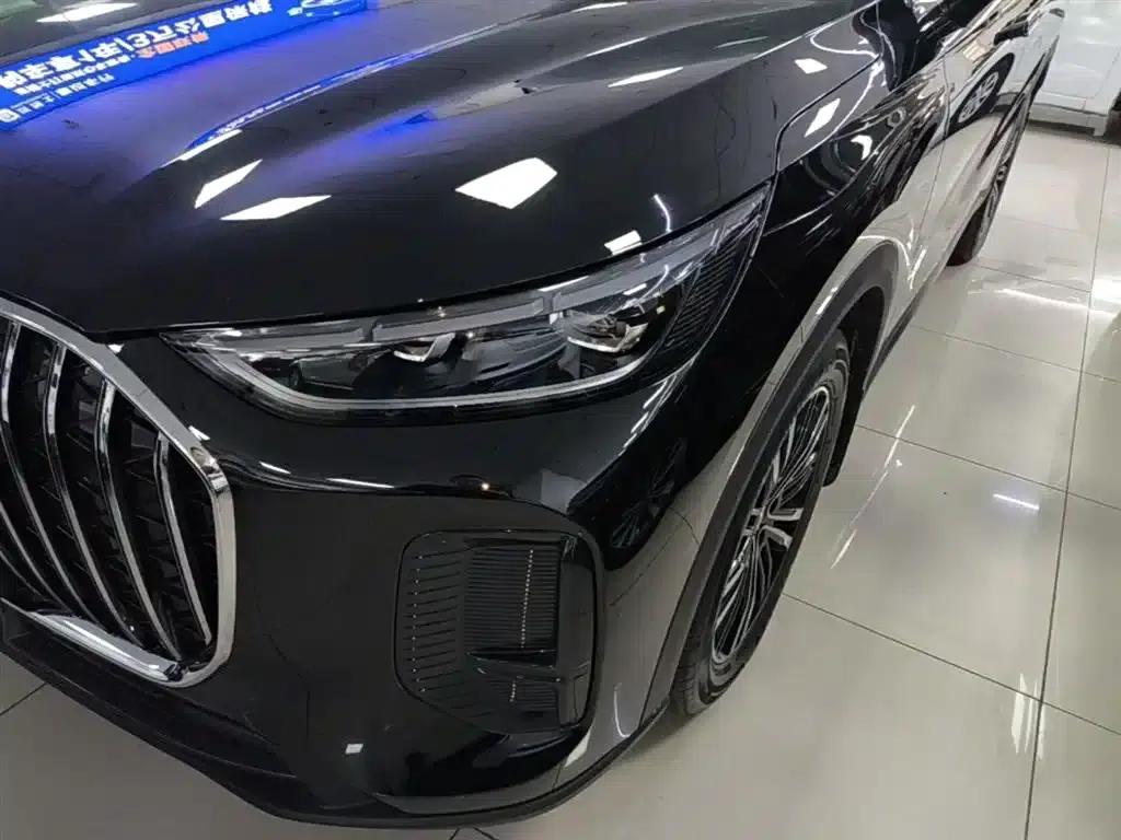 Chery Tiggo 9 2026 9X 2.0T Automatic 2WD Luxury Edition — миниатюра 24