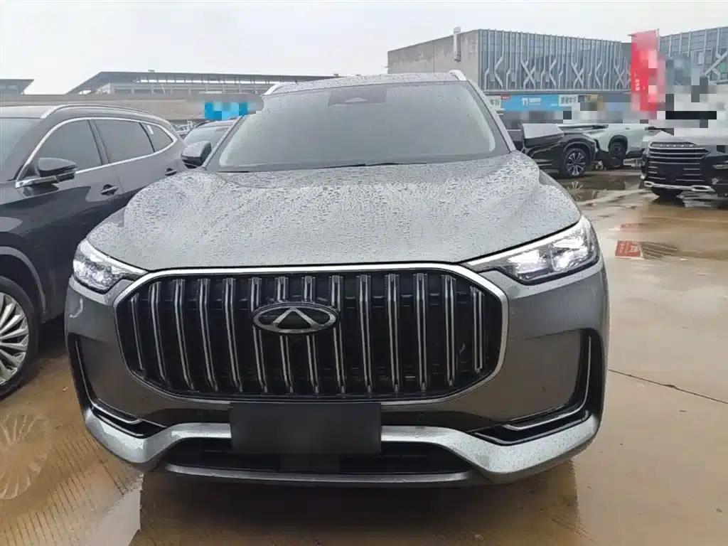 Chery Tiggo 9 2023 2.0T Automatic 4WD Premium Edition 5-seater — миниатюра 3