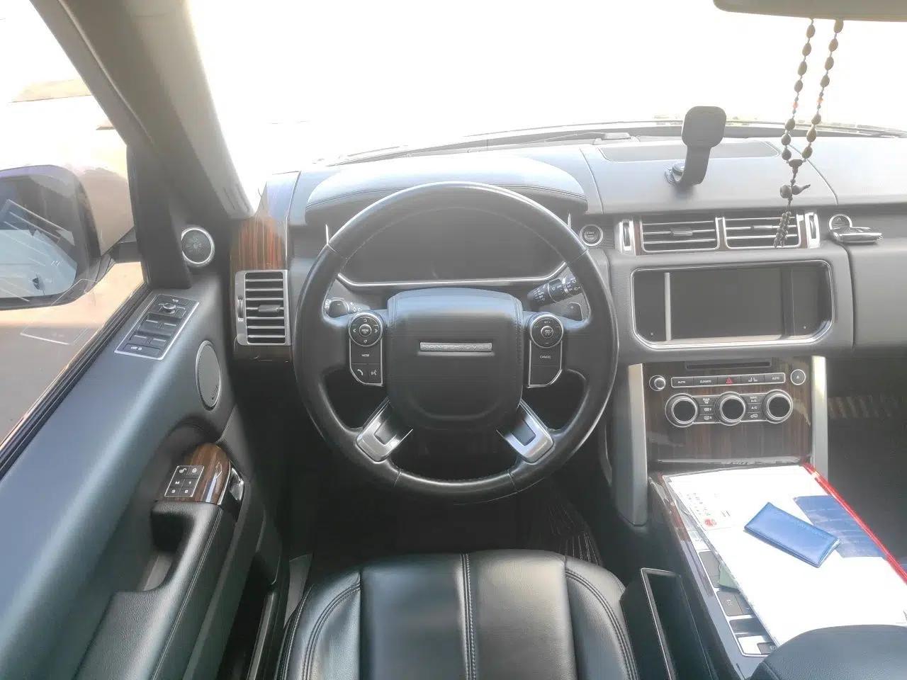 Land Rover Range Vogue  — миниатюра 11