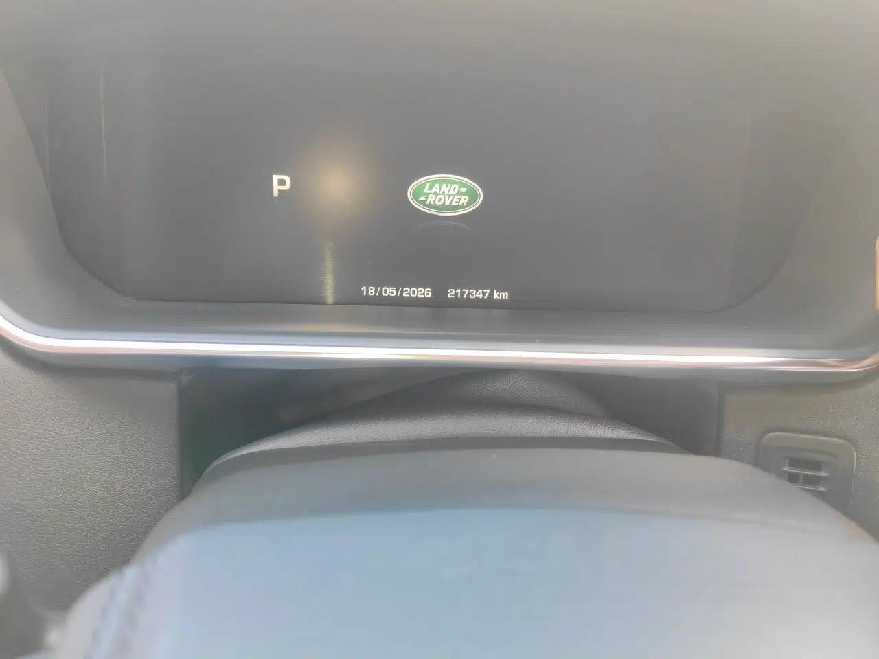 Land Rover Range Vogue  — миниатюра 13