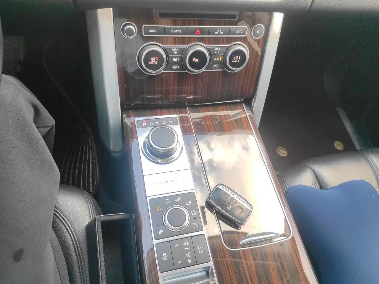 Land Rover Range Vogue  — миниатюра 15