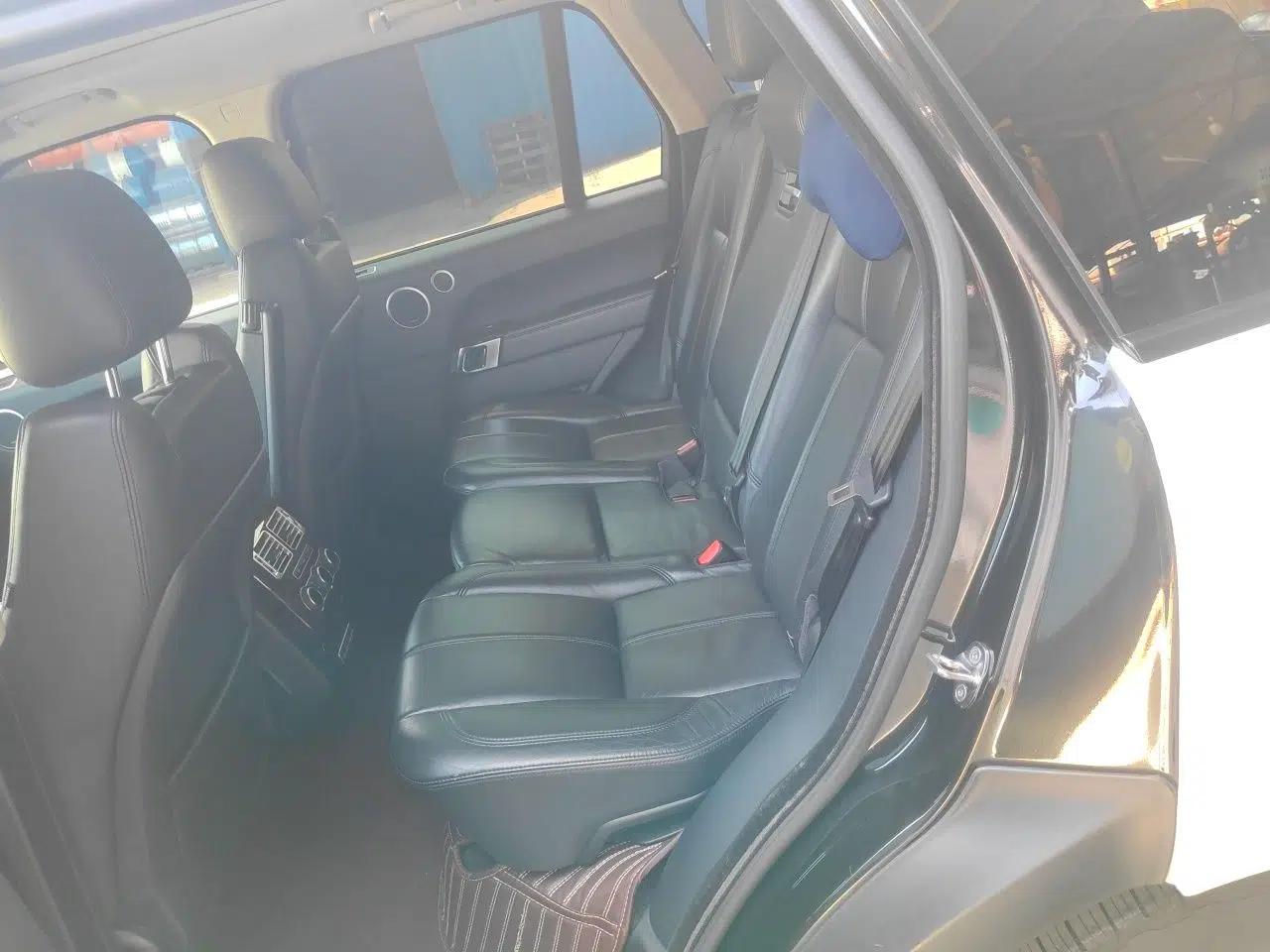 Land Rover Range Vogue  — миниатюра 18
