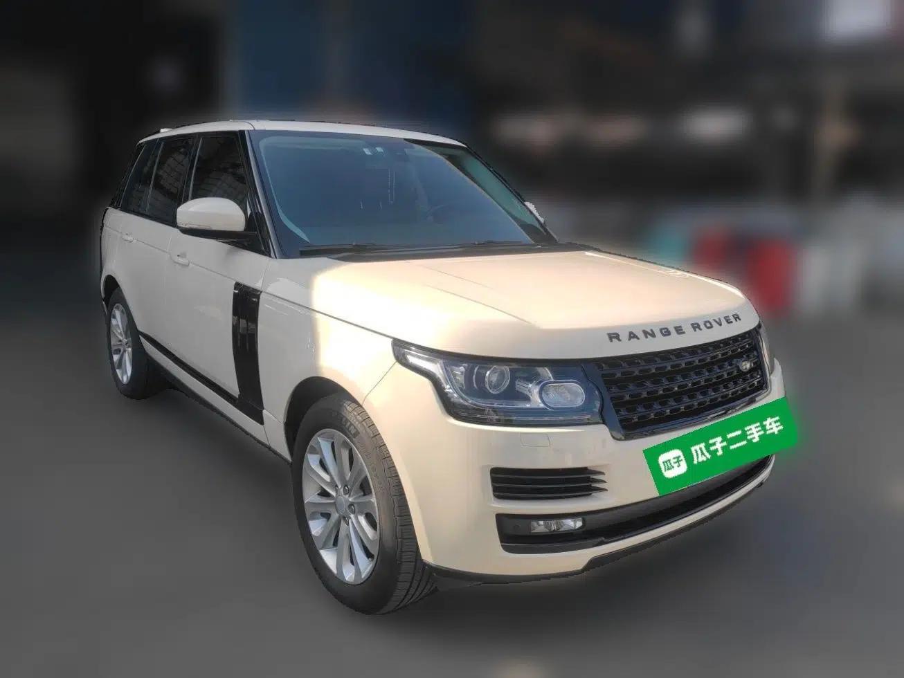 Land Rover Range Vogue  — миниатюра 3