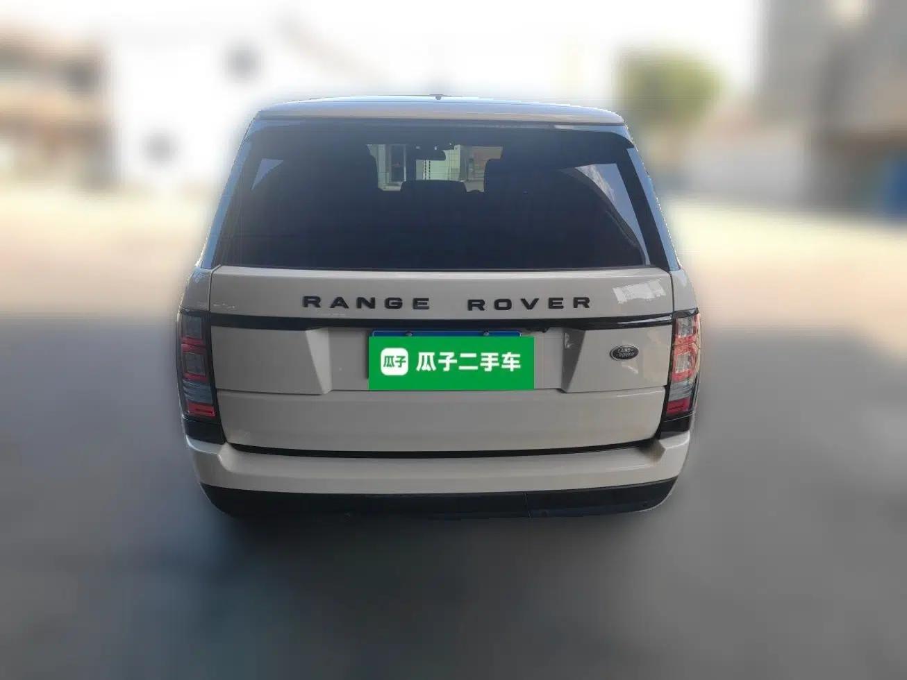 Land Rover Range Vogue  — миниатюра 5