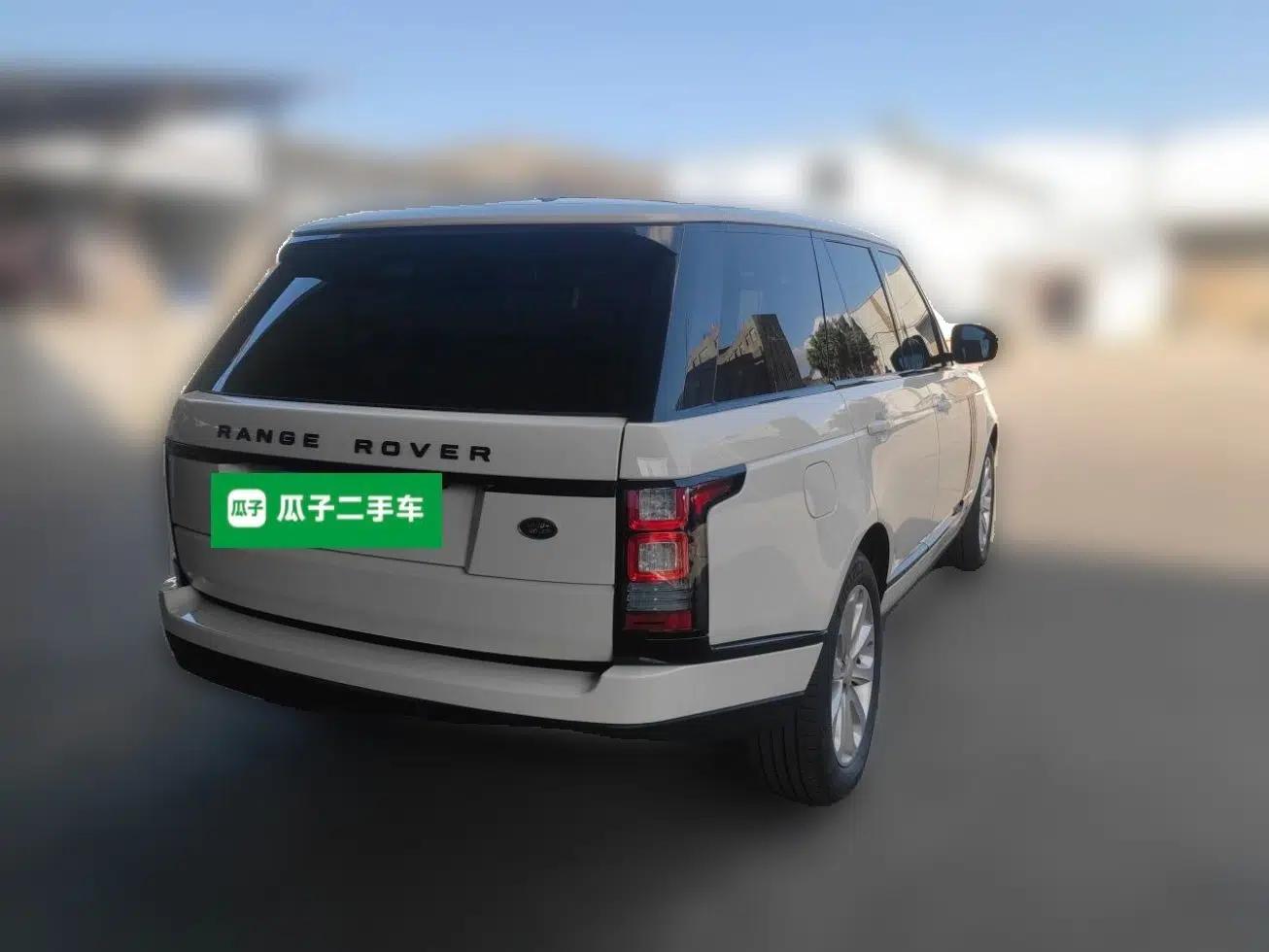 Land Rover Range Vogue  — миниатюра 6