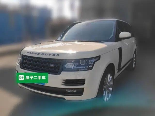 Land Rover Range Vogue 