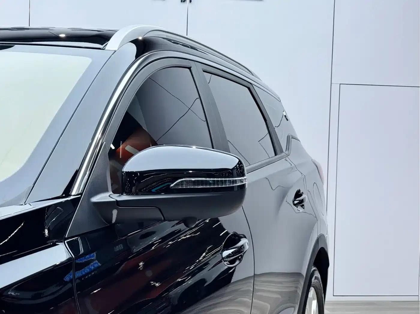 Chery Tiggo 7 2024 1.5T CVT Luxury Edition — миниатюра 8