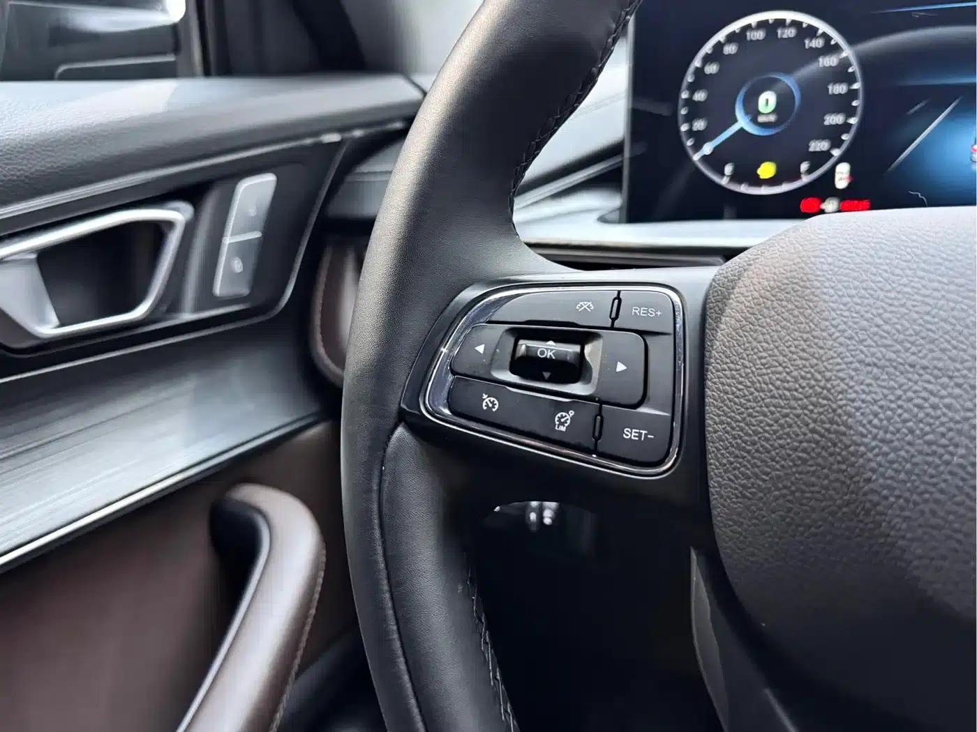 Chery Tiggo 7 2024 1.5T CVT Luxury Edition — миниатюра 18