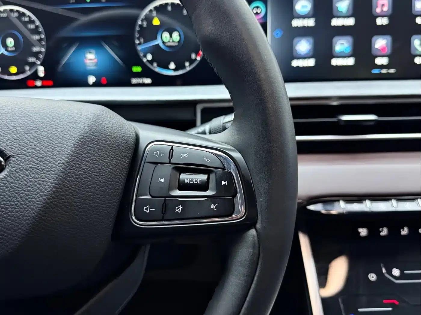 Chery Tiggo 7 2024 1.5T CVT Luxury Edition — миниатюра 19