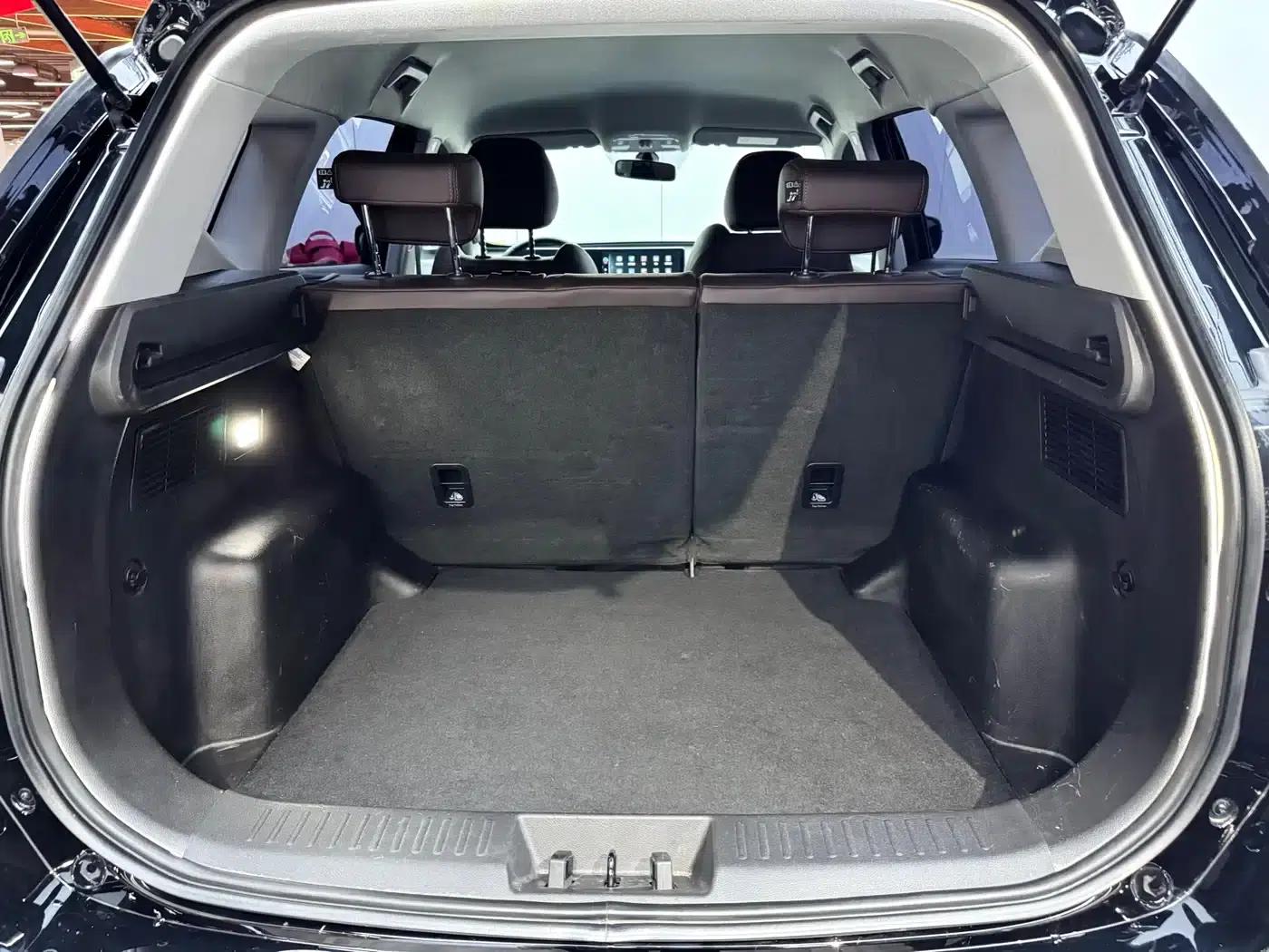 Chery Tiggo 7 2024 1.5T CVT Luxury Edition — миниатюра 22