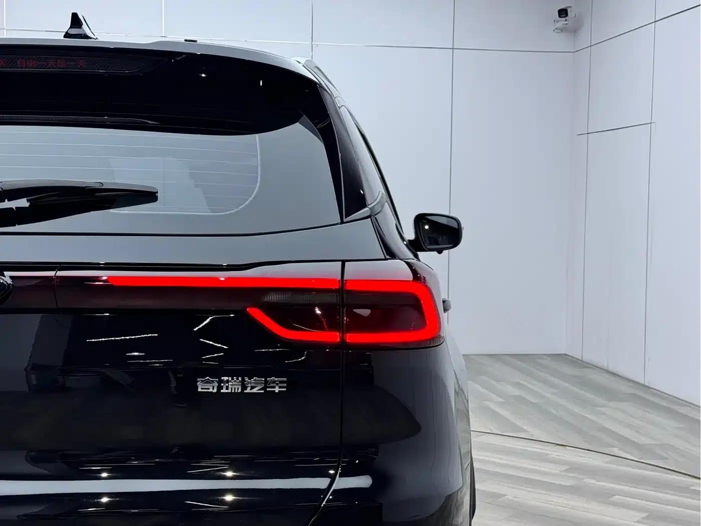 Chery Tiggo 7 2024 1.5T CVT Luxury Edition — миниатюра 26