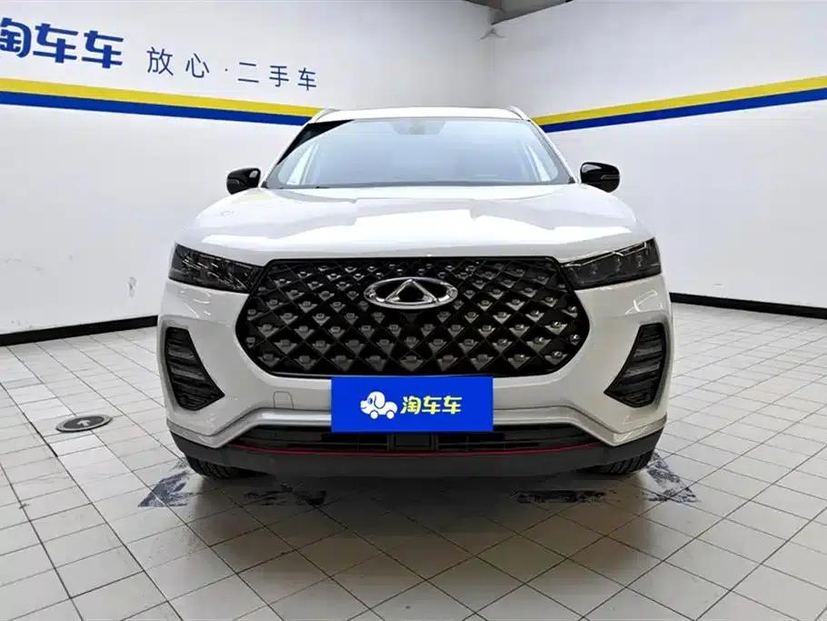 Chery Tiggo 7 2023 Super Edition 1.5T CVT Super Warrior — миниатюра 2