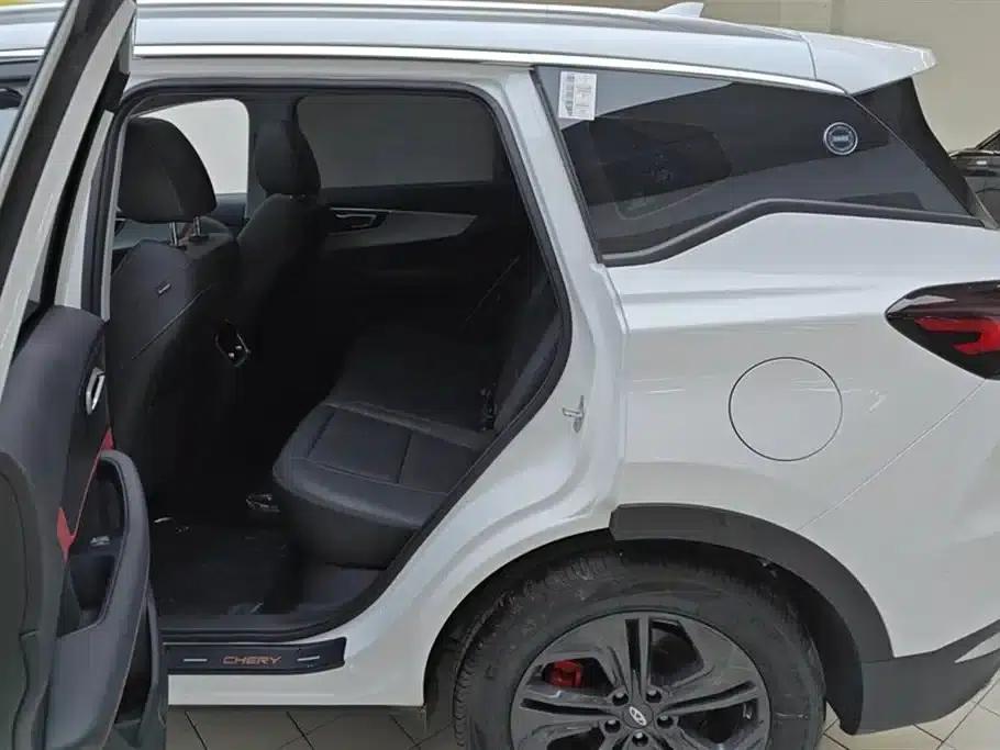 Chery Tiggo 7 2023 Super Edition 1.5T CVT Super Warrior — миниатюра 11
