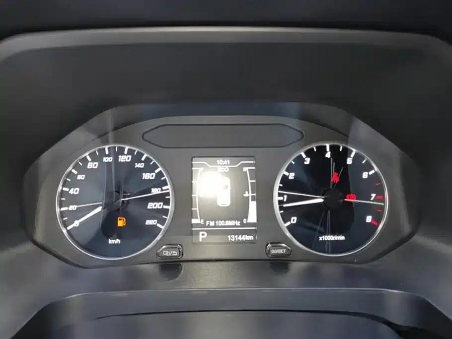Chery Tiggo 7 2023 Super Edition 1.5T CVT Super Warrior — миниатюра 14