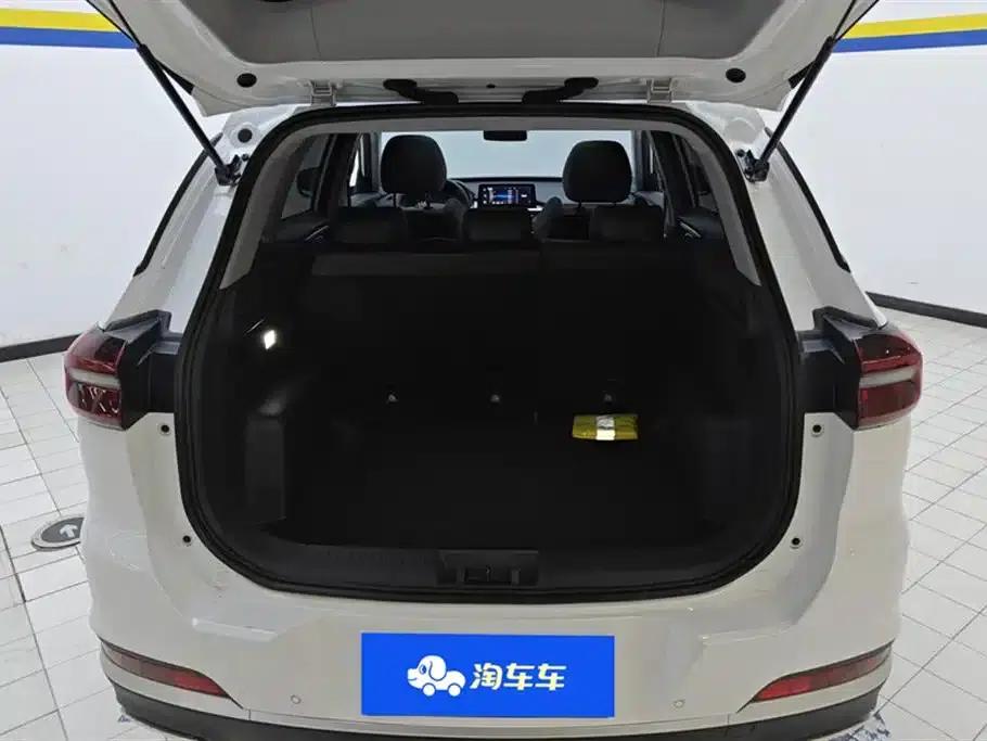 Chery Tiggo 7 2023 Super Edition 1.5T CVT Super Warrior — миниатюра 4