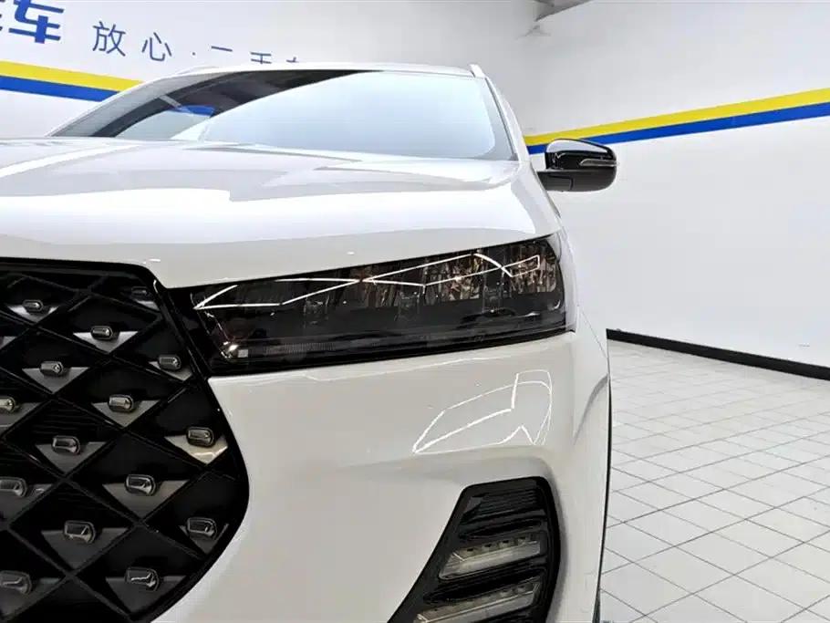 Chery Tiggo 7 2023 Super Edition 1.5T CVT Super Warrior — миниатюра 5