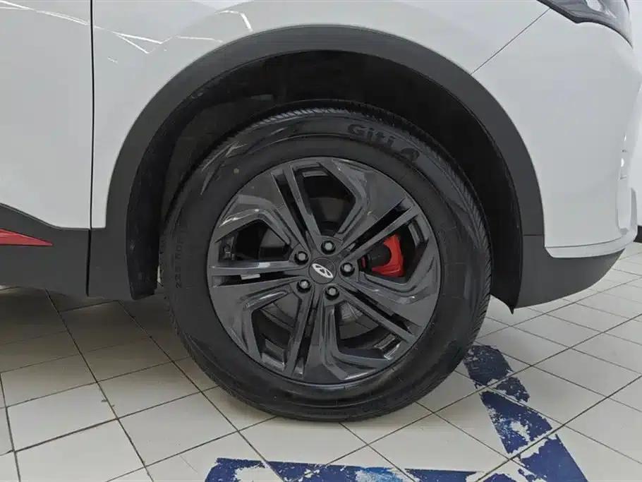 Chery Tiggo 7 2023 Super Edition 1.5T CVT Super Warrior — миниатюра 6