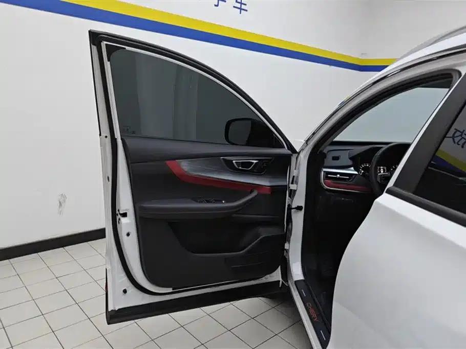 Chery Tiggo 7 2023 Super Edition 1.5T CVT Super Warrior — миниатюра 7