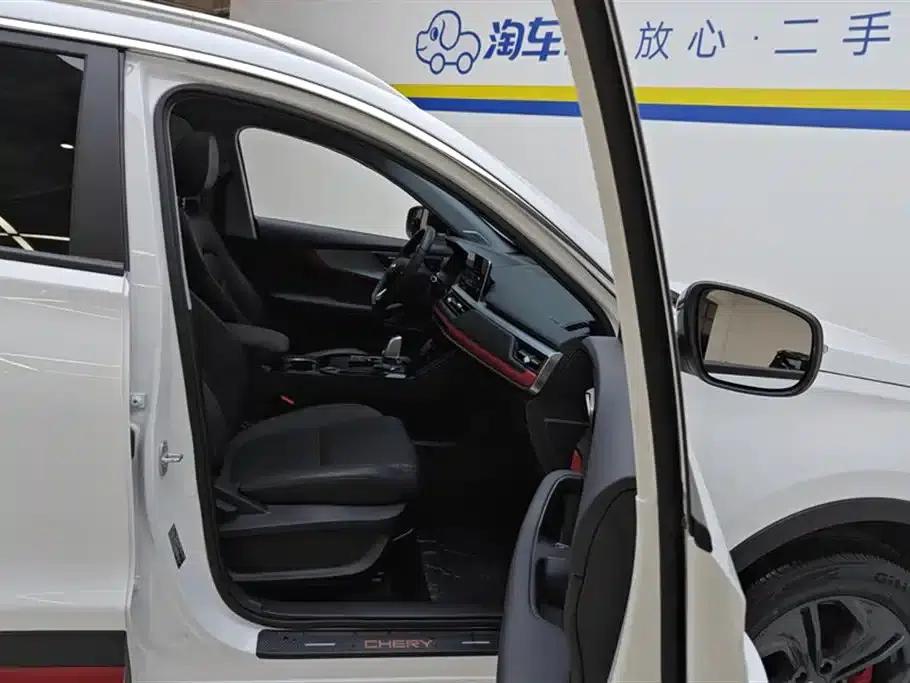 Chery Tiggo 7 2023 Super Edition 1.5T CVT Super Warrior — миниатюра 8