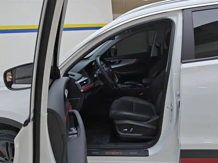 Chery Tiggo 7 2023 Super Edition 1.5T CVT Super Warrior — миниатюра 9