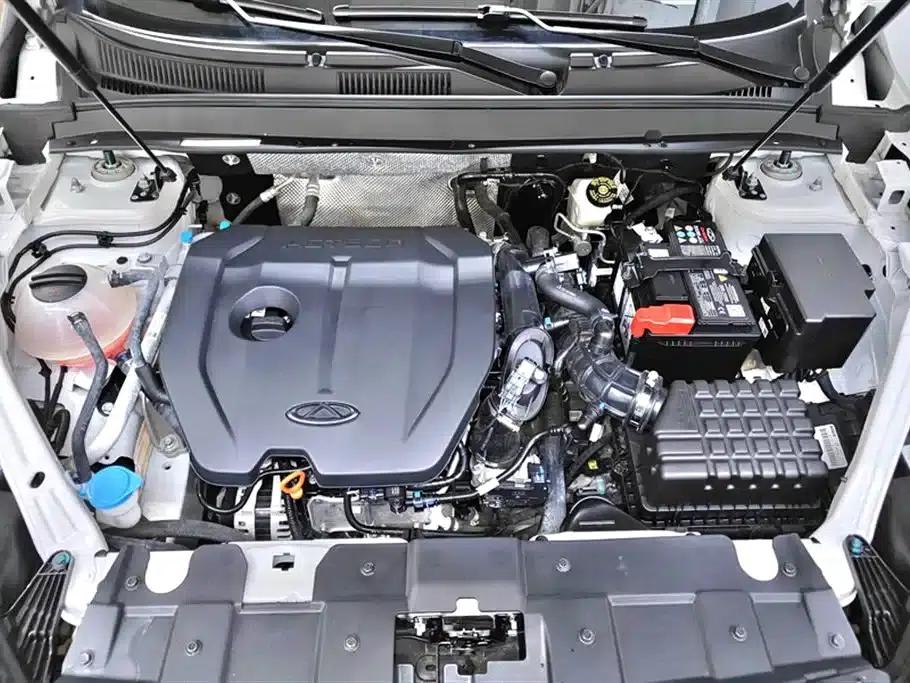 Chery Tiggo 7 2023 Super Edition 1.5T CVT Super Warrior — миниатюра 10