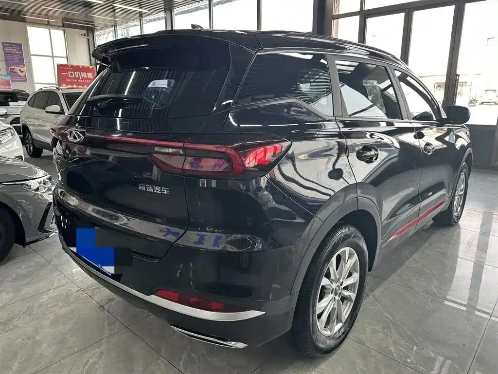 Chery Tiggo 7 2022 Super Edition 1.5T CVT Super Guardian — миниатюра 4