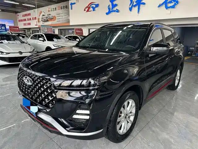 Chery Tiggo 7 2022 Super Edition 1.5T CVT Super Guardian