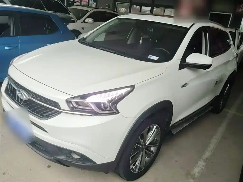Chery Tiggo 7 2017 SPORT 1.5T Automatic Luxury Edition — миниатюра 1