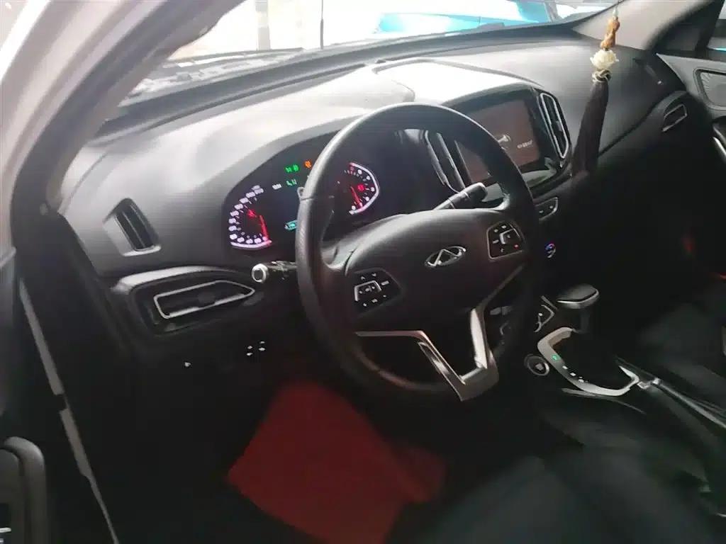 Chery Tiggo 7 2017 SPORT 1.5T Automatic Luxury Edition — миниатюра 11